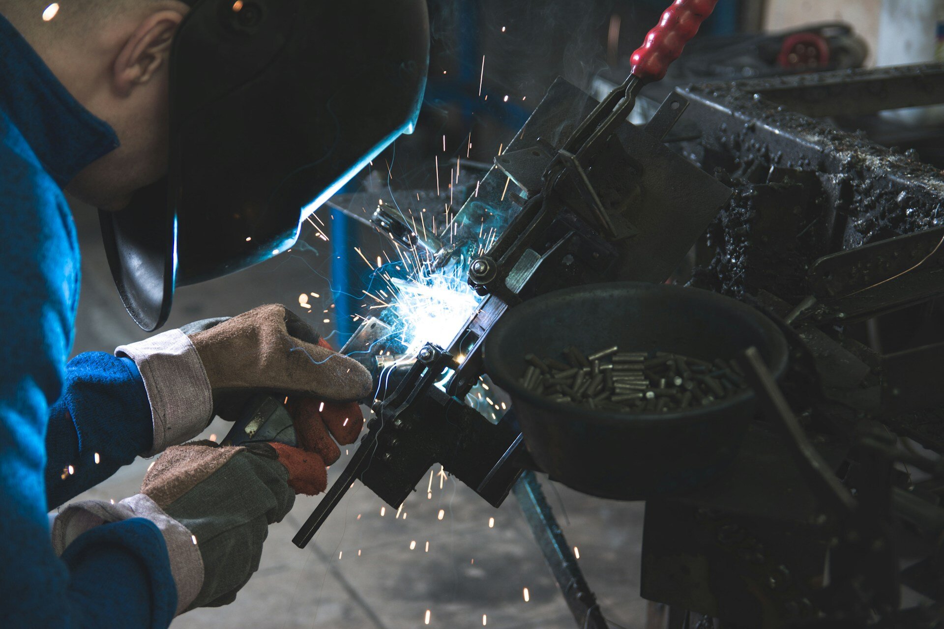 Welding & Fabricating Jobs