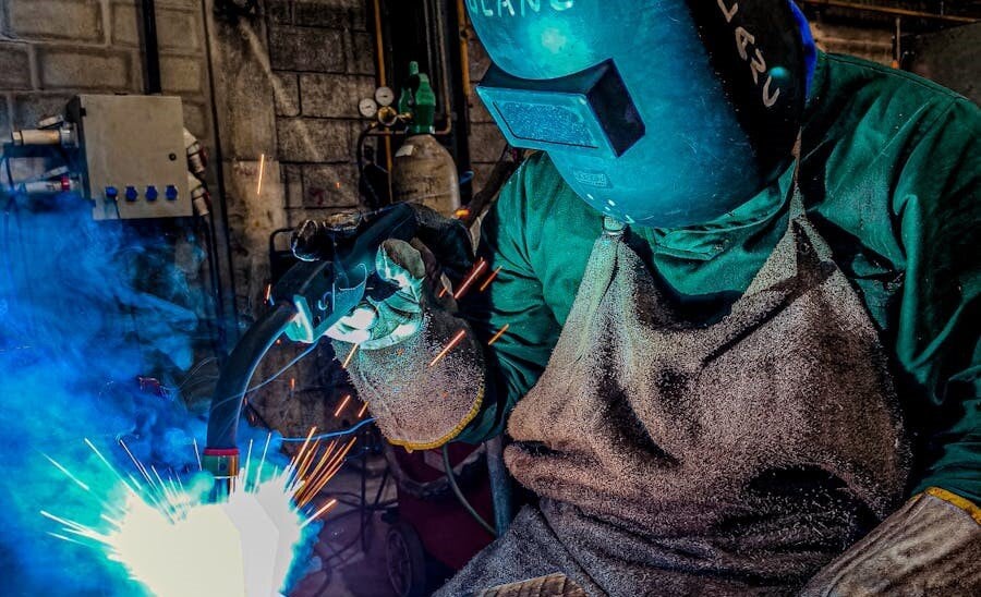 Staffing For Texans - Who We Serve (Welding & Fabricating)